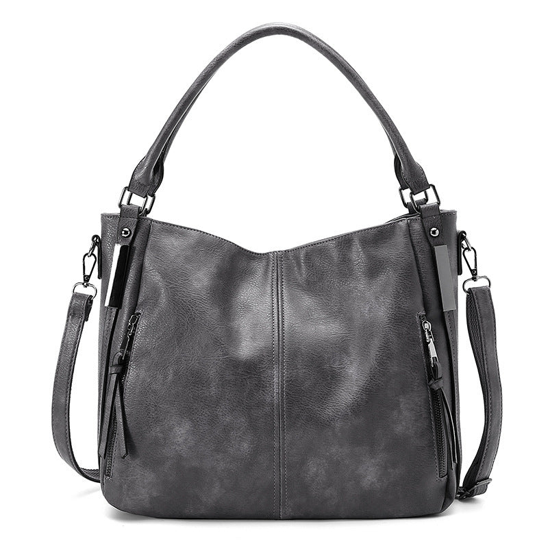 Crossbody Shoulder Fashion Portable Pu Bag