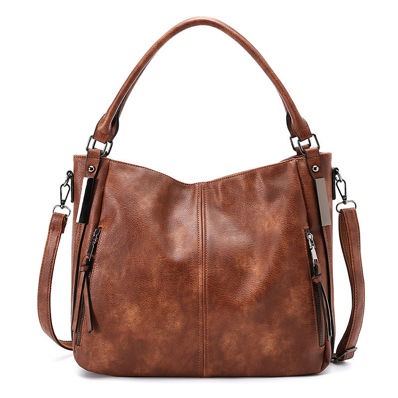 Crossbody Shoulder Fashion Portable Pu Bag
