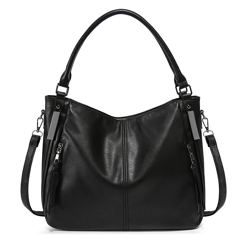Crossbody Shoulder Fashion Portable Pu Bag